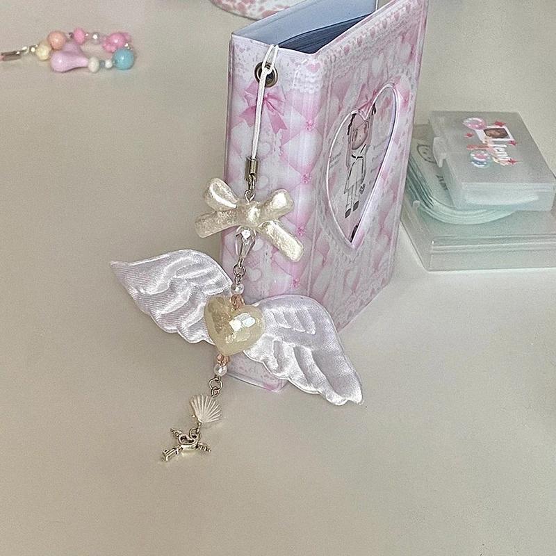 Angel Wings ޴ ü, ª ո Ʈ, ũ     Ű ڵ, ڵ ߵ ҳ Ű ü, ȭ ɱ ü
